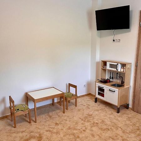 Appartamento U Srubu Moravany  Esterno foto