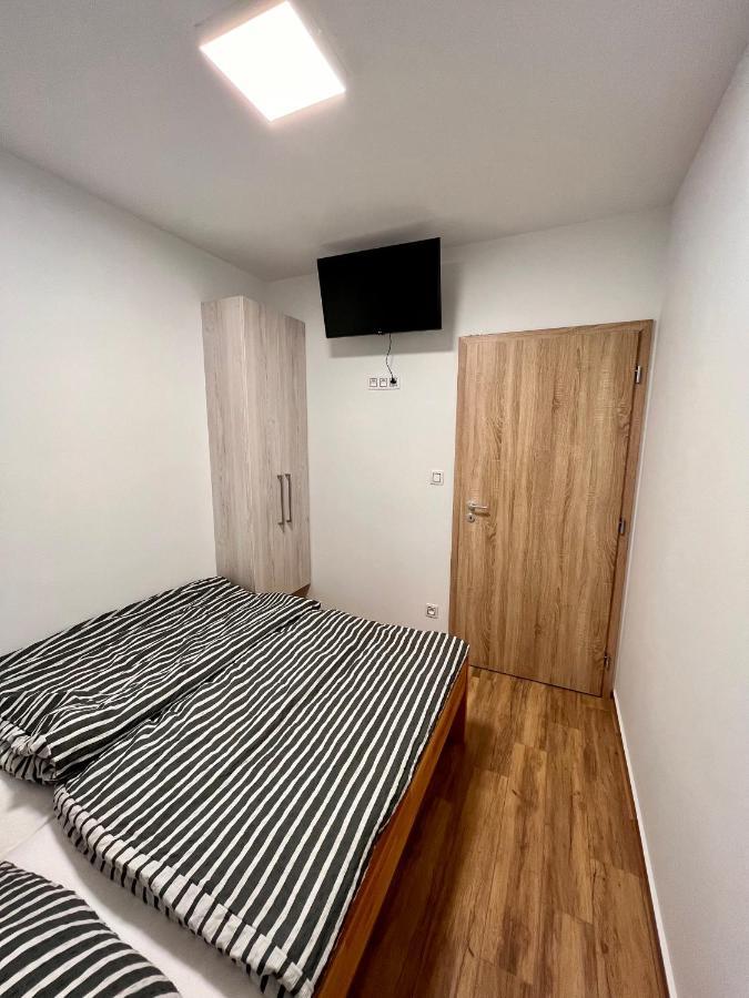 Appartamento U Srubu Moravany  Esterno foto