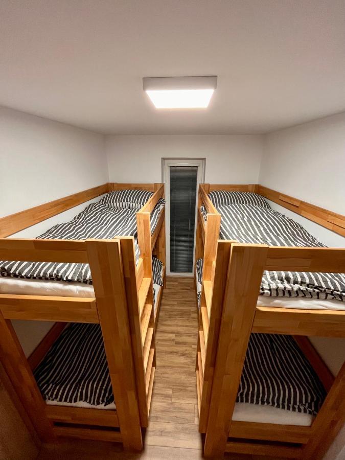 Appartamento U Srubu Moravany  Esterno foto