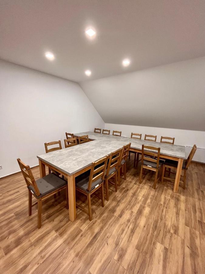 Appartamento U Srubu Moravany  Esterno foto