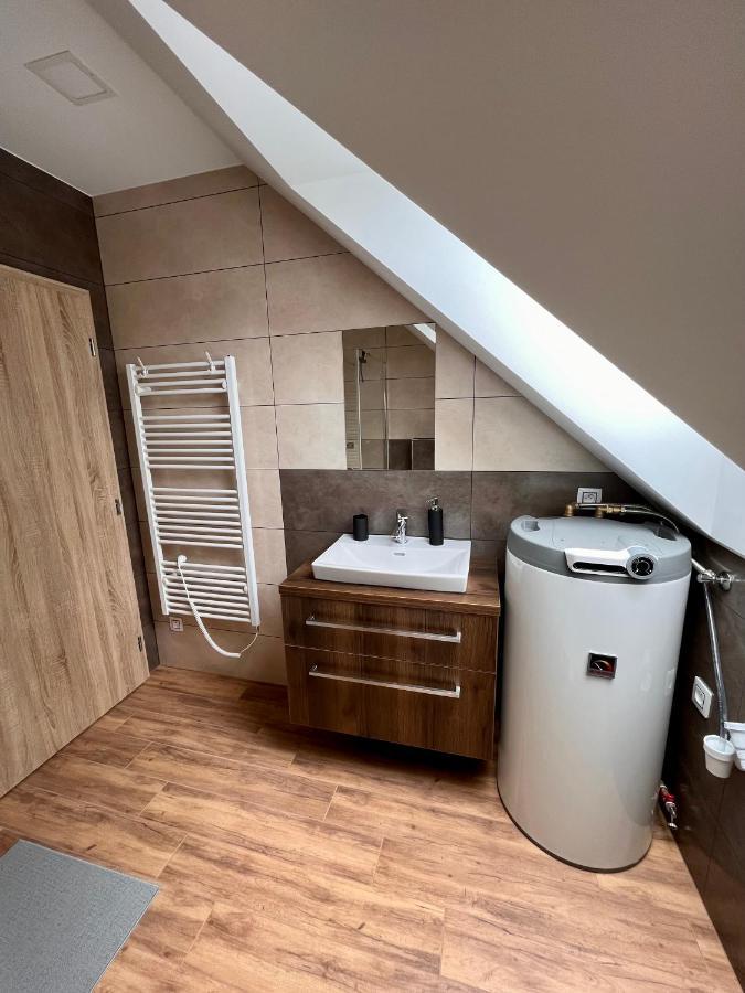Appartamento U Srubu Moravany  Esterno foto