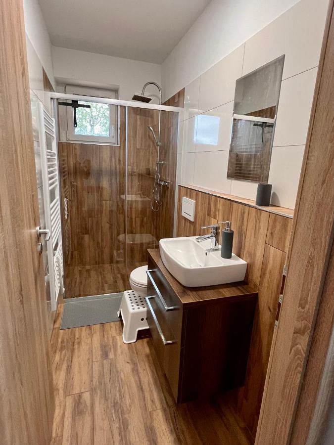 Appartamento U Srubu Moravany  Esterno foto