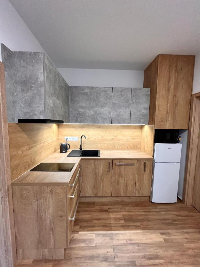 Appartamento U Srubu Moravany  Esterno foto