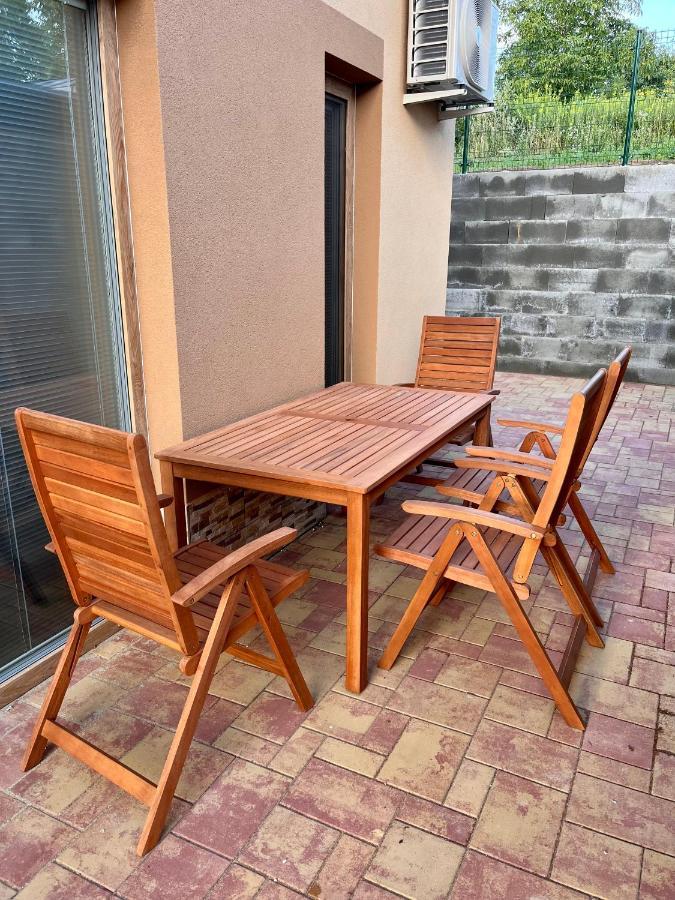 Appartamento U Srubu Moravany  Esterno foto